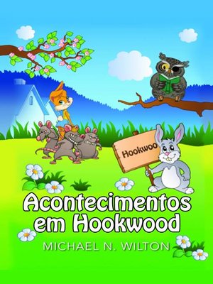 cover image of Acontecimentos em Hookwood